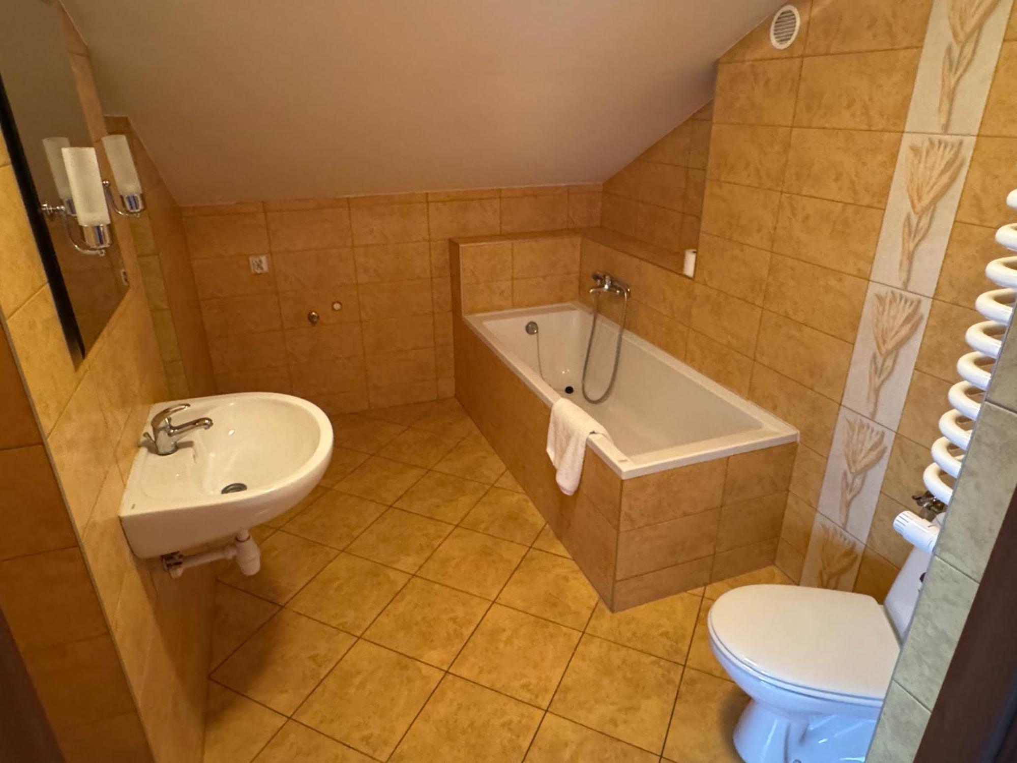 קרקוב Corner House Residence מראה חיצוני תמונה
