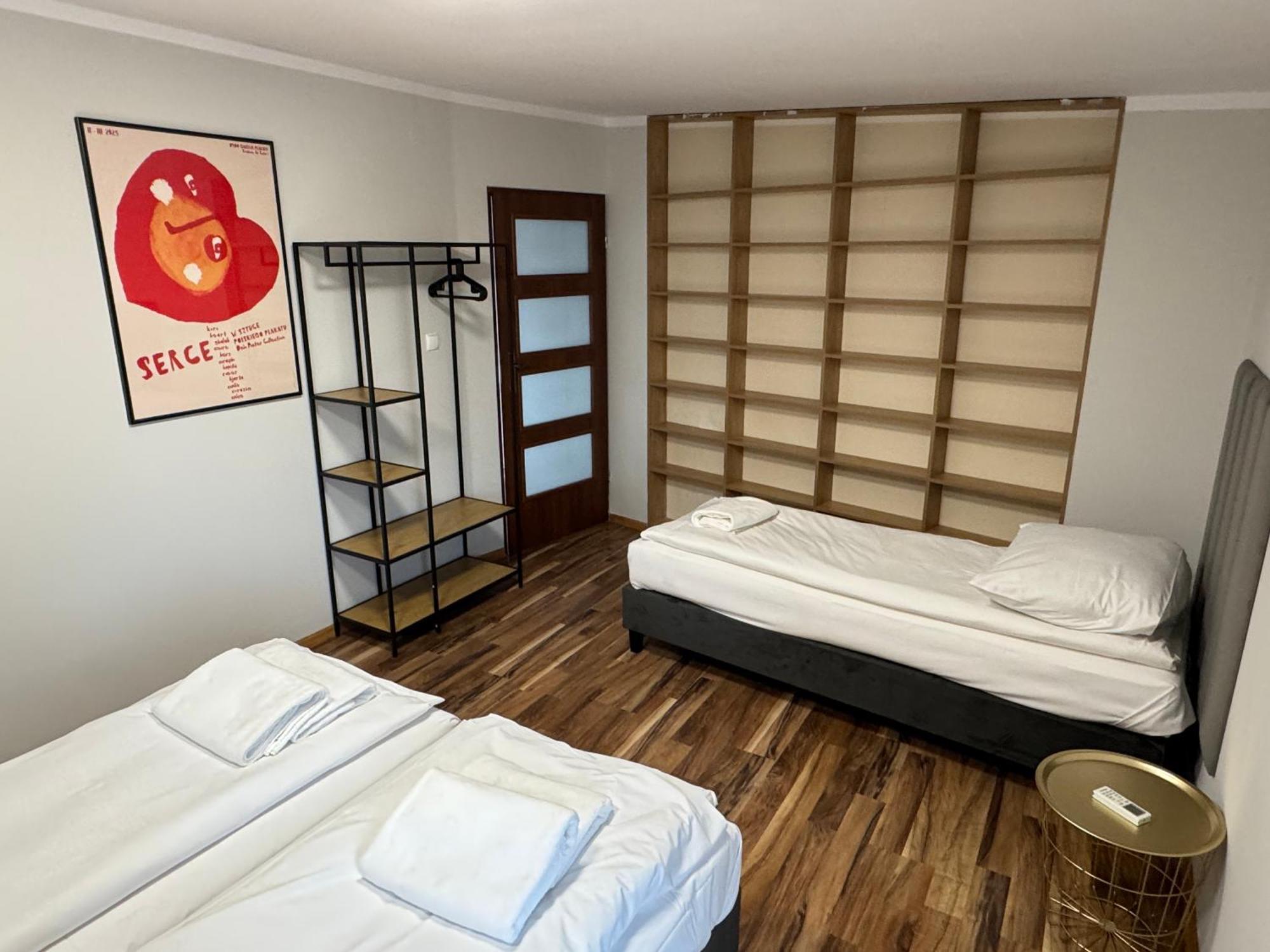 קרקוב Corner House Residence מראה חיצוני תמונה